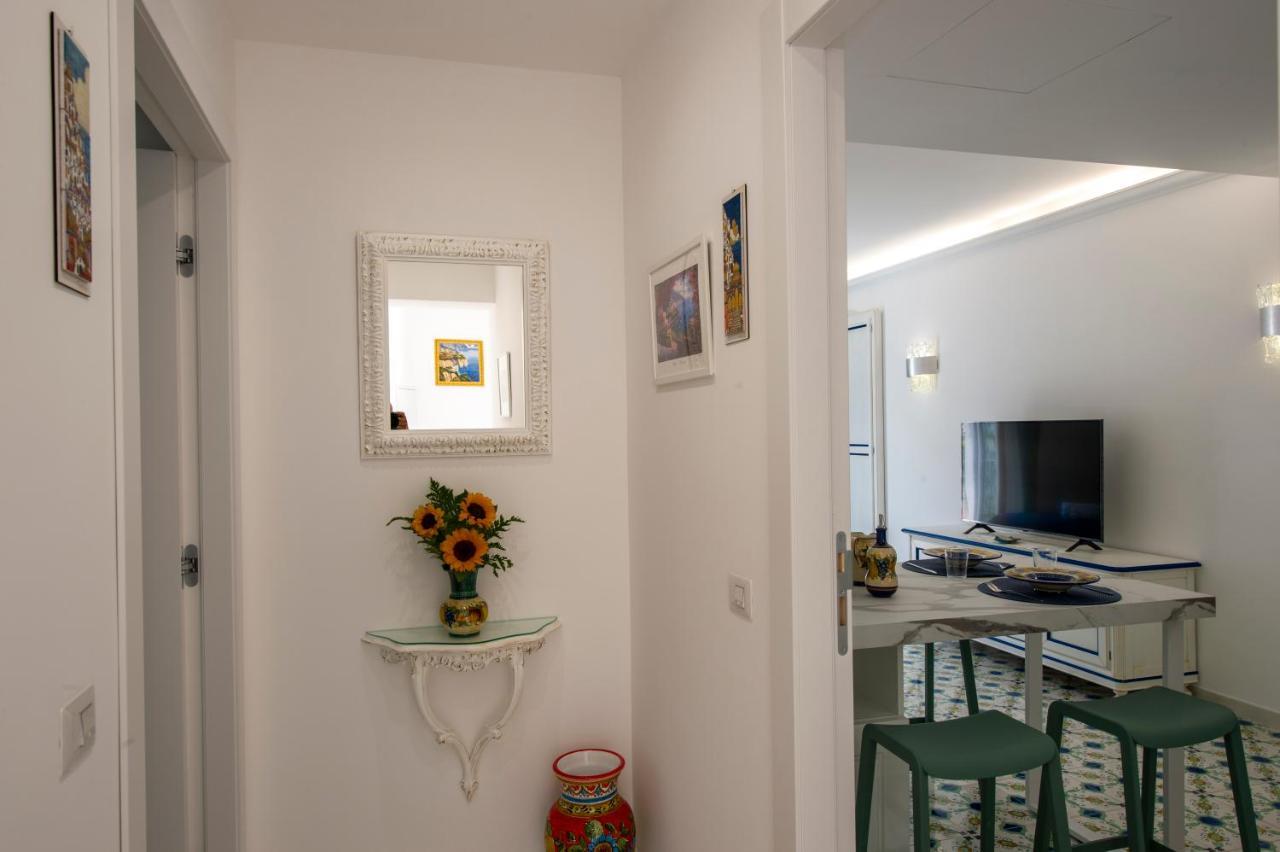 Casa Donna Linda Apartment Maiori Exterior photo
