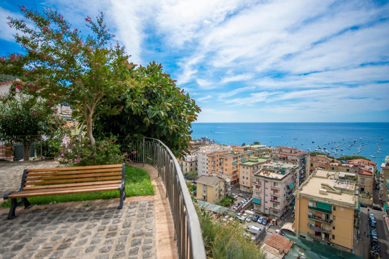 Casa Donna Linda Apartment Maiori Exterior photo